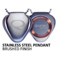 Pendiente Q-Link SRT- 3 Acero Inoxidable
