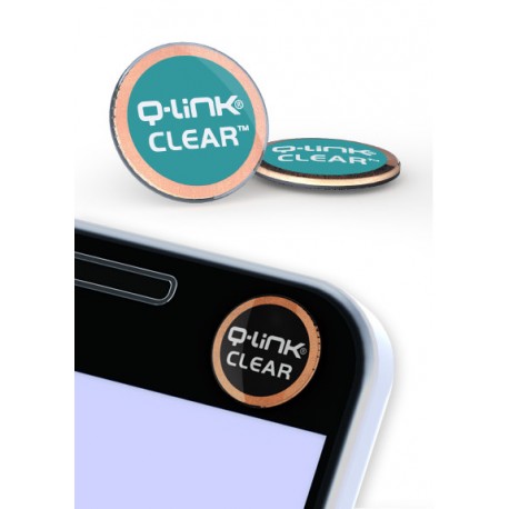 Q-Link CLEAR SRT-3 Teal