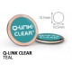 Q-Link CLEAR SRT-3 Teal