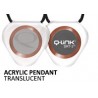 Pendiente Q-Link SRT-3 Translucent
