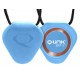 Pendiente Q-Link SRT-3 Trans Blue