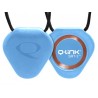 Pendiente Q-Link SRT-3 Trans Blue