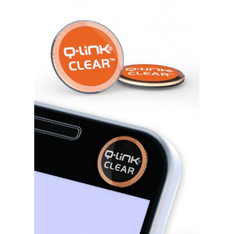 Q-Link CLEAR SRT-3 Vivid Orange