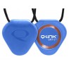 Pendiente Q-Link SRT-3 Aura Blue