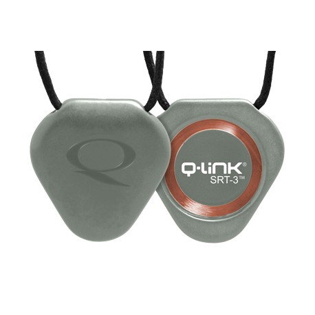 Pendiente Q-Link SRT-3 Olive