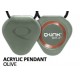 Pendiente Q-Link SRT-3 Olive