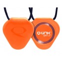 Pendiente Q-Link SRT-3 Orange