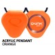 Pendiente Q-Link SRT-3 Orange
