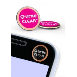 Q-Link CLEAR SRT-3 Pink