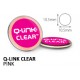 Q-Link CLEAR SRT-3 Pink