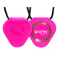 Pendiente Q-Link SRT-3 Pink