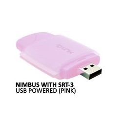 Q-Link Nimbus SRT-3 (PINK)
