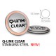 Q-Link CLEAR SRT-3 Acero Inoxidable